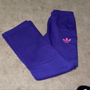 NEW Adidas Warm Retro Sweats